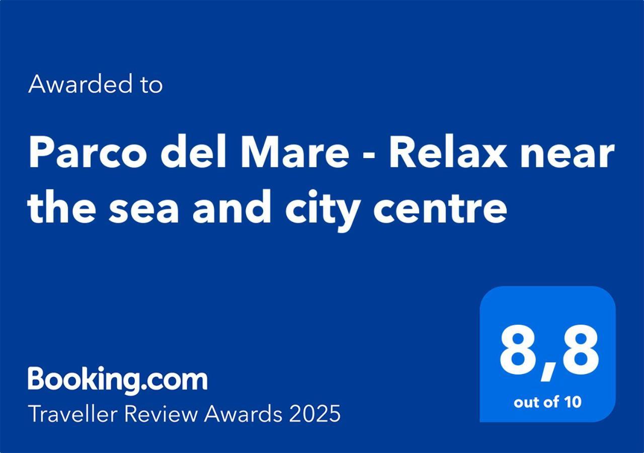 Parco Del Mare - Relax Near The Sea And City Centre Borghetto Santo Spirito Zewnętrze zdjęcie